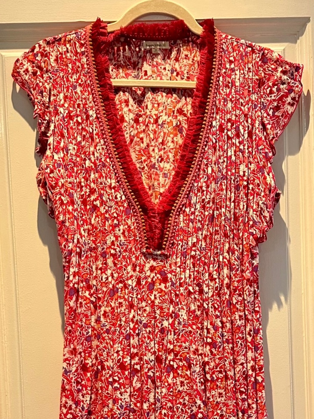 Poupette St Barth Sasha Mini Dress